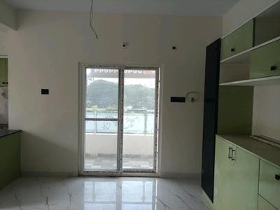 Living Room Image of 549 Sq.ft 1 BHK Apartment / Flat for rent in Yousufguda Hyderabad for Rs. 12400