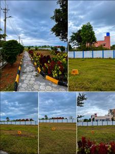 Image of 1200 Sq.ft 2 BHK Villa for sale in Anekal, Bengaluru for Rs. 8200000