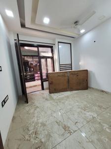 Bedroom Image of 1000 Sq.ft 3 BHK Builder Floor for sale in Mahavir Enclave New Delhi for Rs. 6000000