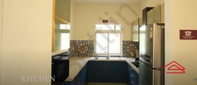 Kitchen Image of 1201 Sq.ft 2.5 BHK Apartment / Flat for sale in Bommasandra Bengaluru for Rs. 15300000
