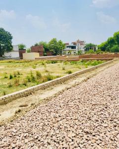 Image of 1000 Sq.ft Residential Plot / Land for sale in Babatpur, Varanasi for Rs. 1100000