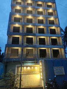 Image of 690 Sq.ft 1 BHK Apartment / Flat for sale in Chintamani Heights, Dombivli West, Thane for Rs. 4550000