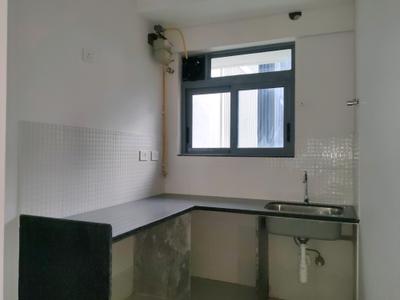 Kitchen Image of 950 Sq.ft 2 BHK Apartment / Flat for rent in Kalpataru Elitus, Mulund West Mumbai for Rs. 62000