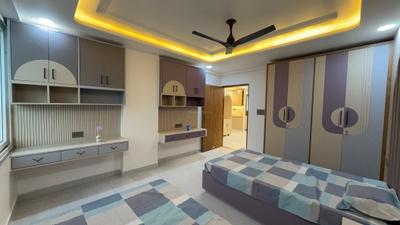 Bedroom Image of 2500 Sq.ft 4 BHK Apartment / Flat for sale in Gokulpura Jaipur for Rs. 10000000
