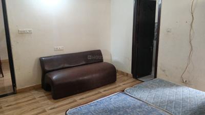 Bedroom Image of 1850 Sq.ft 3 BHK Apartment / Flat for rent in Vrindavan Yojana Lucknow for Rs. 38500