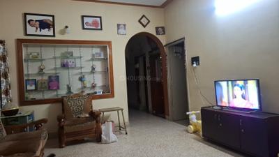 Living Room Image of 1380 Sq.ft 3 BHK Independent House for sale in Vijayanagar Bengaluru for Rs. 25000000