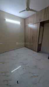 Bedroom Image of 1100 Sq.ft 2 BHK Builder Floor for rent in Bilekahalli Bengaluru for Rs. 32000