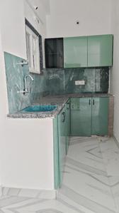 Kitchen Image of 750 Sq.ft 1 BHK Apartment / Flat for rent in Gachibowli Hyderabad for Rs. 29000