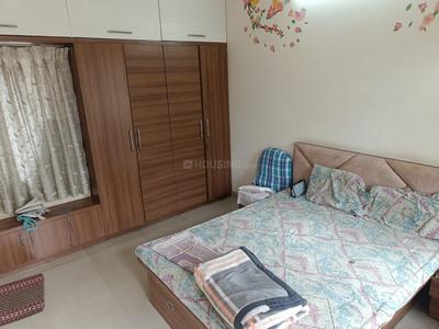 Bedroom Image of 1021 Sq.ft 2 BHK Apartment / Flat for sale in Baldota Aasamant, Ambegaon Budruk Pune for Rs. 6500000