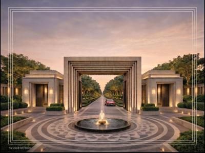 Image of 1405 Sq.ft 3.5 BHK Apartment / Flat for sale in Lodha Belmont, Bhiwandi, Thane for Rs. 17900000