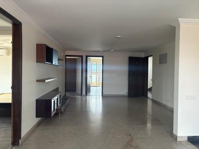Hall Image of 2000 Sq.ft 3 BHK Apartment / Flat for rent in Jain Avalon, Koramangala Bengaluru for Rs. 115000
