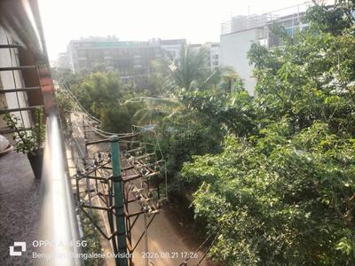 Balcony Image of 1380 Sq.ft 3 BHK Apartment / Flat for sale in Sai Serinity, K R Puram Bengaluru for Rs. 9325000
