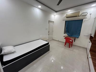 Bedroom Image of 1800 Sq.ft 4 BHK Independent House for rent in Avigna Eminence Hillside Avenue, Anjur R.F. Chennai for Rs. 49999