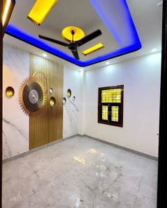 Hall Image of 350 Sq.ft 2 BHK Independent House for sale in Dwarka Mor New Delhi for Rs. 4700000
