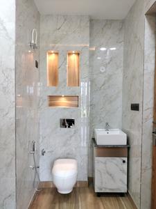 Common Bathroom Image of 1620 Sq.ft 3 BHK Builder Floor for sale in Sector 85 Faridabad for Rs. 17000000