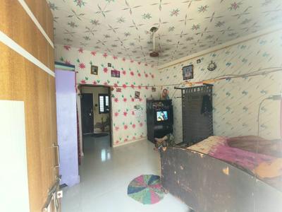 Bathroom Image of 1302 Sq.ft 1 BHK Duplex for sale in Dela Nagar Society Mehsana for Rs. 2400000