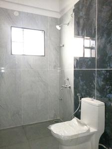 Bedroom One Image of 1000 Sq.ft 2 BHK Apartment / Flat for rent in Mahadevapura Bengaluru for Rs. 46002