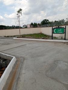 Thiruvanaikoil Plot View 1