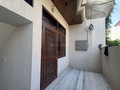 Balcony Image of 900 Sq.ft 3 BHK Independent House for sale in Murlipura Jaipur for Rs. 15000000