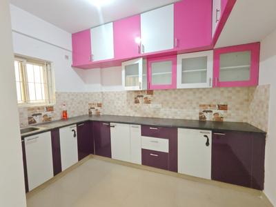 Kitchen Image of 1209 Sq.ft 2 BHK Apartment / Flat for rent in Whitefield Bengaluru for Rs. 28000