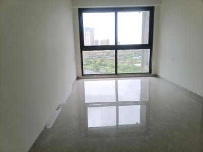 Living Room Image of 1105 Sq.ft 2 BHK Apartment / Flat for sale in Arihant Abhilasha, Kharghar Navi Mumbai for Rs. 11300000