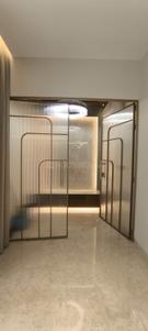 Hall Image of 8000 Sq.ft 4 BHK Villa for rent in Sri Aditya Sanctum, Manchirevula Hyderabad for Rs. 550000