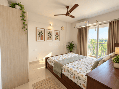 Image of 1198 Sq.ft 2 BHK Apartment / Flat for sale in SFS Avenue, Peroorkada, Thiruvananthapuram for Rs. 8000000
