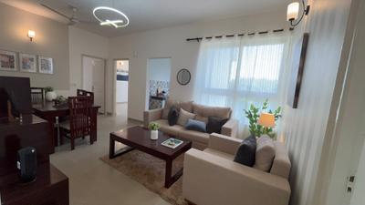 3 BHK Flat