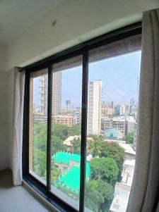 Balcony Image of 750 Sq.ft 2 BHK Apartment / Flat for sale in Buildarch Sakura, Dadar West Mumbai for Rs. 40000000
