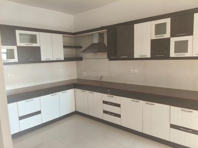 Kitchen Image of 2183 Sq.ft 3 BHK Apartment / Flat for sale in Skyline Lords, Kaloor Kochi for Rs. 20000000