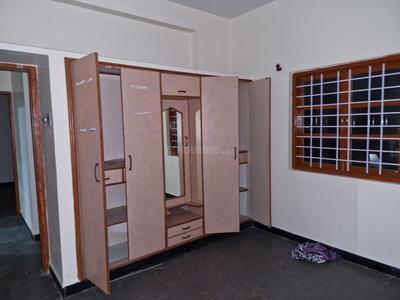 Bedroom Image of 1000 Sq.ft 2 BHK Apartment / Flat for rent in Sadashiv Nagar Belagavi for Rs. 8500