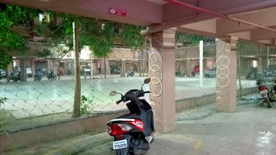 Image of 660 Sq.ft 1 BHK Apartment / Flat for rent in GK Silverland Residency, Ravet, Pune for Rs. 19000