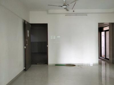 Living Room Image of 730 Sq.ft 1 BHK Apartment / Flat for sale in Metro Satyam Queens Necklace, Kharghar Navi Mumbai for Rs. 6500000