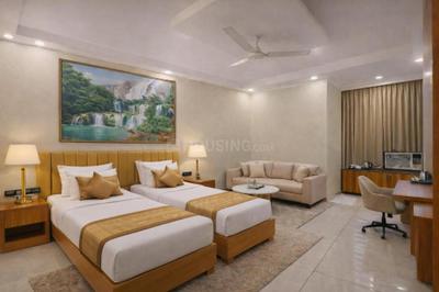 Bedroom Image of Coliving pg in Sector 45, Gurgaon
