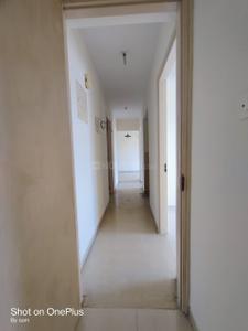Hall Image of 1020 Sq.ft 1 BHK Apartment / Flat for sale in Jangid Galaxy Tower 2, Thane West Thane for Rs. 13500000