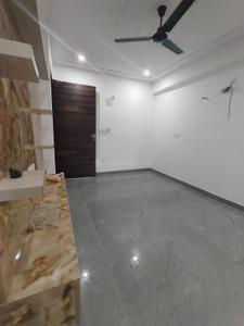 Bedroom Image of 680 Sq.ft 2 BHK Builder Floor for rent in Sector 23 Dwarka New Delhi for Rs. 21000