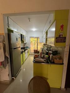 Kitchen Image of 1910 Sq.ft 4 BHK Villa for sale in Aratt Rolling Whites, Soppahalli Bengaluru for Rs. 14000000