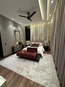 Bedroom Image of 800 Sq.ft 3 BHK Builder Floor for sale in Najafgarh New Delhi for Rs. 5700000