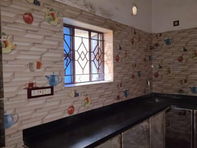 Kitchen Image of 1100 Sq.ft 2 BHK Builder Floor for rent in Bara Nilpur Bardhaman for Rs. 8500