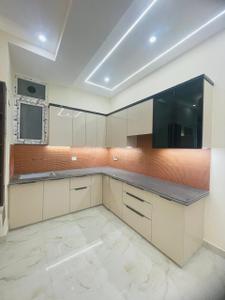 Kitchen Image of 1350 Sq.ft 2 BHK Builder Floor for sale in Kedar Puram Dehradun for Rs. 5600000