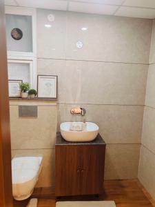 Bathroom Image of 2025 Sq.ft 3 BHK Builder Floor for sale in Golden Era Homes, Nagla Zirakpur for Rs. 9600000