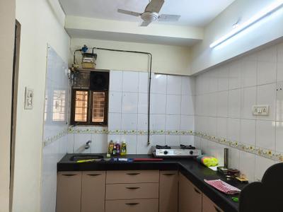 Kitchen Image of 625 Sq.ft 2 BHK Apartment / Flat for sale in Andheri West Mumbai for Rs. 14500000