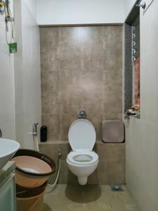 Common Bathroom Image of 1000 Sq.ft 2 BHK Apartment / Flat for sale in Ace Homes, Kasarvadavali Thane for Rs. 10200000