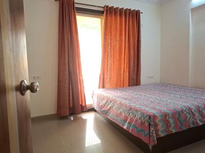 Bedroom Image of 1100 Sq.ft 2 BHK Apartment / Flat for rent in Kharghar Navi Mumbai for Rs. 40000