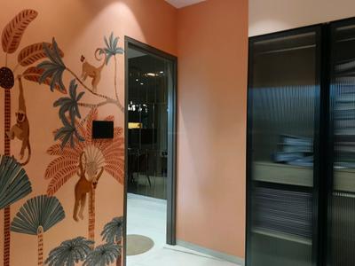 Bedroom Image of 770 Sq.ft 2 BHK Apartment / Flat for sale in Venus Skky City, Sandap Gaon Thane for Rs. 5200000