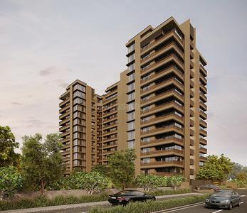 Image of 4428 Sq.ft 4 BHK Penthouse for sale in Anantara Abode, Thaltej, Ahmedabad for Rs. 39000000