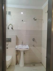 Common Bathroom Image of 1485 Sq.ft 3 BHK Builder Floor for sale in Green Field Colony Faridabad for Rs. 12800000