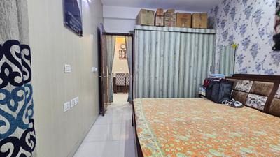 Bedroom Image of 1000 Sq.ft 2 BHK Apartment / Flat for sale in Sector 20 Panchkula for Rs. 5610000