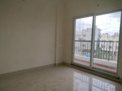 Bedroom Image of 1423 Sq.ft 3 BHK Apartment / Flat for sale in Yoga Sai Srikaram, Kaggadasapura Bengaluru for Rs. 14800000