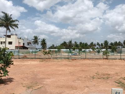 Image of 1500 Sq.ft Residential Plot / Land for sale in Kadugodi Industrial Area, Bengaluru for Rs. 14400008